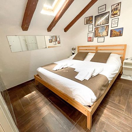 Apartamento The Urban Nest Milán Exterior foto